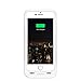 mophie Juice Pack Plus - Protective Mobile Battery Pack Case for iPhone 6/6s - White