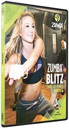 Amazon.com: ZUMBA fitness EXHILARATE BODY SHAPING SYSTEM with