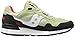 Saucony Originals Men's Shadow 5000-m, Light Green/Black, 9.5 M US
