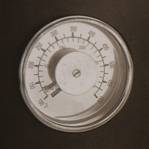 3 in 1 Räucherofen - Grill zum Braten, Grillen und Räuchern - mit Termperaturanzeige - BBQ – Bild 6