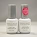 Lechat Perfect Match High Gloss Top Gel Sealer + Untra-Thin Base Gel 0.25oz