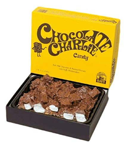Claeys Chocolate Charlie Candy Limited Time Holiday Treat 2 12 Ounce Boxes - Thumbnail 2