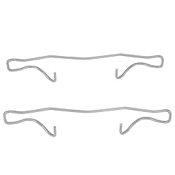 cciyu D972 Professional Ceramic Front Brake Pads