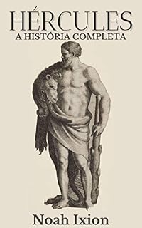 Livro Hércules: A História Completa