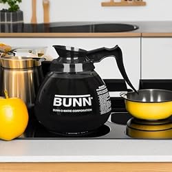 BUNN Glass Commercial 12-Cup Coffee