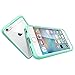Spigen Ultra Hybrid iPhone 6S Case with Air Cushion Technology and Hybrid Drop Protection for iPhone 6S 2015 - Mint