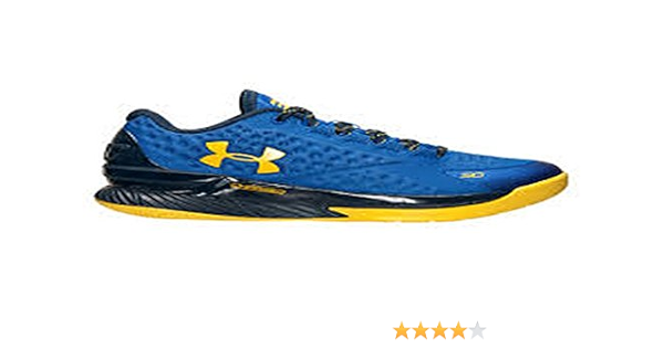 curry 1 lows