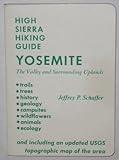 Yosemite (High Sierra Hiking Guide, No 1) by