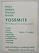 Yosemite (High Sierra Hiking Guide, No 1) by