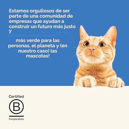 Seleção Natural de Peixe para Comida Húmida para Gato em Gelatina (Embalagem de 12 latas de 70g)