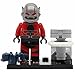 NW® ANT-MAN Minifigures LELE 79057 6pcs/lot Compatible Lego Super Heroes Avengers ANT MAN Building Blocks Bricks Toys Free Marvel Sticker collection from NW Store (Without Original Box)