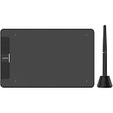 VEIKK Drawing Tablet VK640,6x4 inch OSU Tablet with Battery-Free Stylus | Digital Graphics Tablet for Android Windows Mac Chrome Linux OS, Support Tilt Function, 6 Shortcut Keys