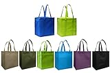 Insulated & Grocery Tote Bag Shopper Saver Pack