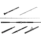 Jigging World Onyx Inshore Spinning Rods