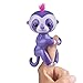Fingerlings Baby Sloth - Marge (Purple) -  Interactive Baby Pet - by WowWee primary