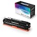 INK E-SALE Remanufactured Toner Cartridge Replacement for HP 128A CE320A Canon 116 Black for use with HP Color Laserjet CP1525n CP1525nw CM1415fn CM1415fnw,Canon MF8080cw Printer,1 Pack primary