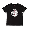 Onafhankelijke T-shirts – Onafhankelijke Jeugd T-shirt – Zwart