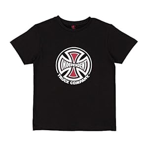 Onafhankelijke T-shirts – Onafhankelijke Jeugd T-shirt – Zwart