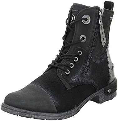 Bugatti Shoes - Kyra - 4213303039191090 - Color: Black - Size: 40.0 EUR