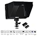 VILTROX DC-70 II 4K HDMI Field Monitor 7" TFT LCD HD Video Monitor HDMI AV Input 1024 600 for DSLR Camera Canon Nikon + Rechargeable NP-F550 Battery + Charger primary