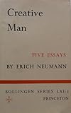 Hardcover Creative Man: Five Essays Book