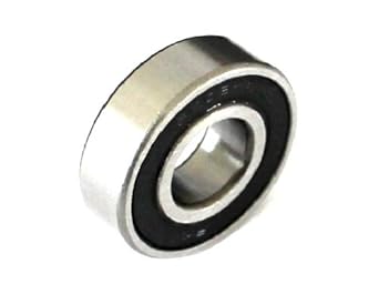 606-2RS two side rubber seals bearing 606-rs ball bearings 606 rs ...