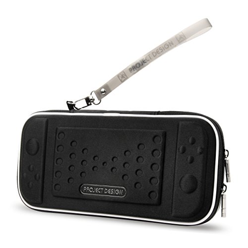 Haodewei Nintendo Switch Case, Protective Hard Portable Travel Carry Case Shell Pouch For Nintendo Switch