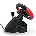 GAMEMON 3IN1 Racing wheel compatible with Playstation3 PS3/Playstation2 PS2/PC(X-INPUT/D-INPUT)with gear and foot pedalthumb 4