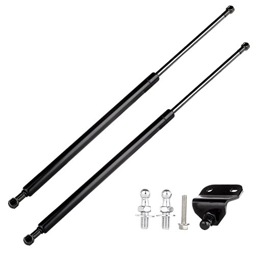Photo 1 of 2 Pcs Rear Hatch Lift Supports Shocks Struts Gas Springs For 2003 to 2008 Nissan 350Z 4194 SG325022