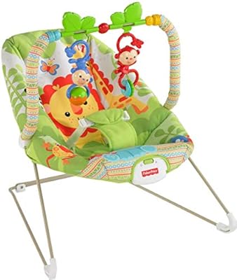 fisher price rainforest friends bouncer
