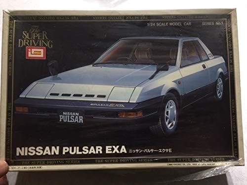 Amazon Co Jp 旧車 ニッサン パルサー エクサe 1 24 Ls エルエス Hobby