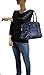 Scarleton Medium Belt Accent Tote Bag H126419 - Navy