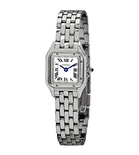 ایگرد | قیمت و خرید Cartier Panthere Mini Silver Dial Ladies Watch WSPN0019