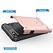 LG Q6 Case, LG Q6 Plus Case, LG Q6+,LG G6 MINI, Torryka Premium ANTI DROP PROTECTION SLEEK SLIM FIT DURABLE Anti-scratch Dual Layer Shockproof Dustproof Armor CASE FOR LG Q6 - Black