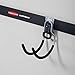 Rubbermaid FastTrack Garage Utility Hook, Set of 4