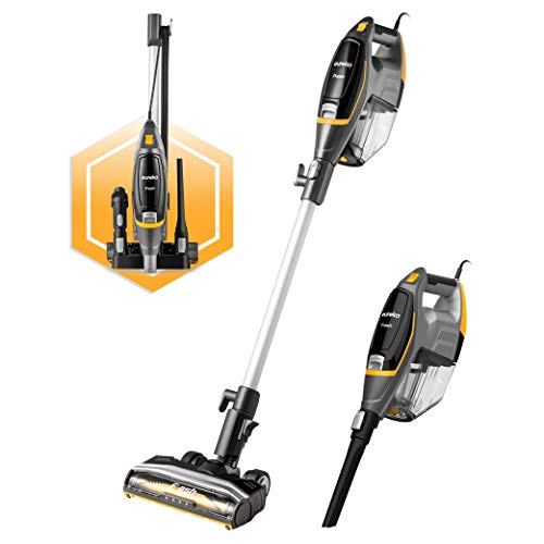 EUREKA Lightweight Stick Vacuum Cleaner, Powerful Suction Corded