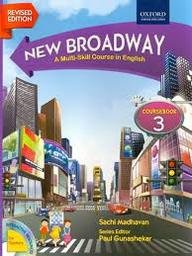 New Broadway Coursebook 3 A Multiskill Course In English Sachi Madhavan Amazon In Books