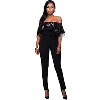 Women's Jumpsuits Playsuits | amazon prime ladies jumpsuits