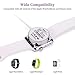 ATETION Watch Charger, iWatch Charger Charging Cable, Magnetic Wireless Portable Charger Pad 3.3 ft/1.0m Charging Cable Cord for iWatch Series 3 2 All 38mm 42mm iWatch