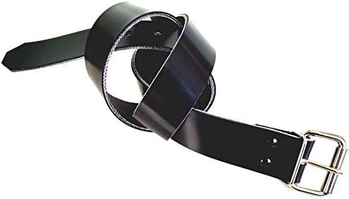 Held Vegan Gear Mens Reversible Basic Belt 40 Black