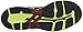 ASICS Men's Gt-2000 4 Running Shoe, Mid Grey/Black/Safety Yellow, 9.5 M US