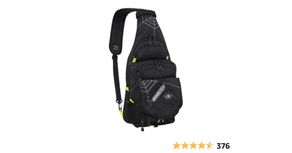 spiderwire sling bag