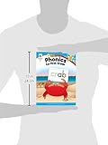 Image de Phonics for First Grade, Grade 1: Gold Star Edition (Home Workbooks)