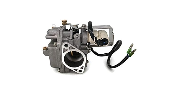 YAMASCO Carburador montaje CARB Fit Yamaha Parsun outboard F ...