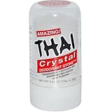 Thai Deodorant Stick 4.25 oz (Pack of 2)
