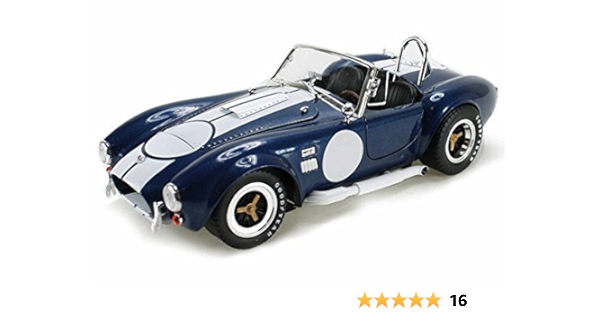 shelby cobra toy car