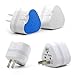 AITXURI Household Gas Alarm- Natural Gas Detector- Plug in Methane,LPG,Combustible Gas Leak Monitor- Home Prevent Fire Explosion Device