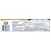 ARM & HAMMER Advance White Baking Soda Toothpaste, Frosted Mint 6 oz (Pack of 4)
