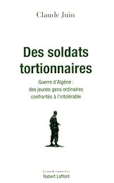 Des  soldats tortionnaires