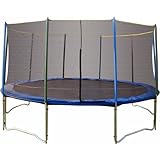 Pure Fun 14' Trampoline and Enclosure Set